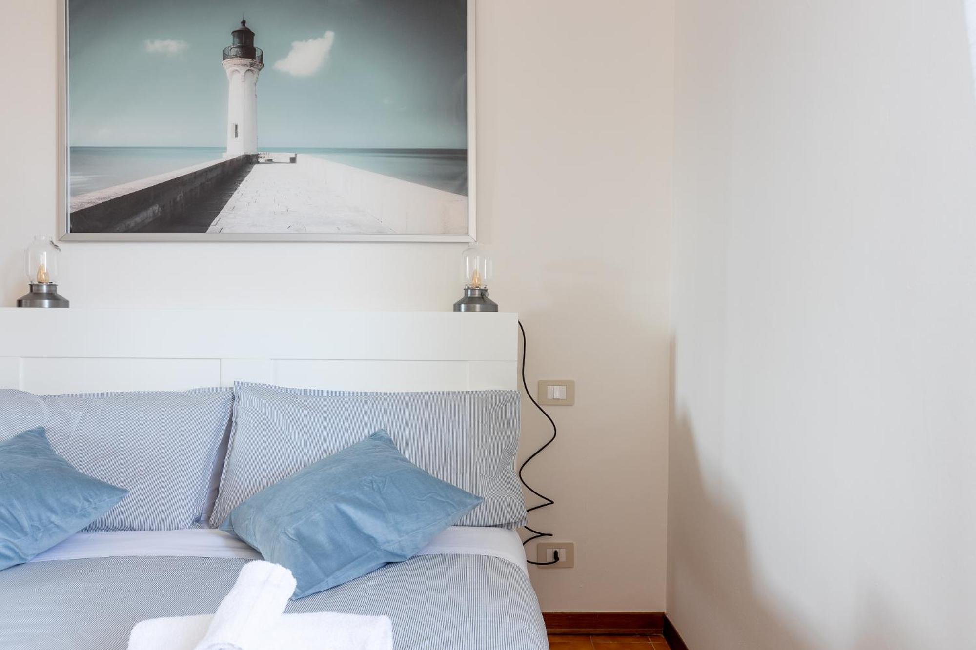 Pisa Cisanello - Comfy Apartment With Balcony! Екстер'єр фото