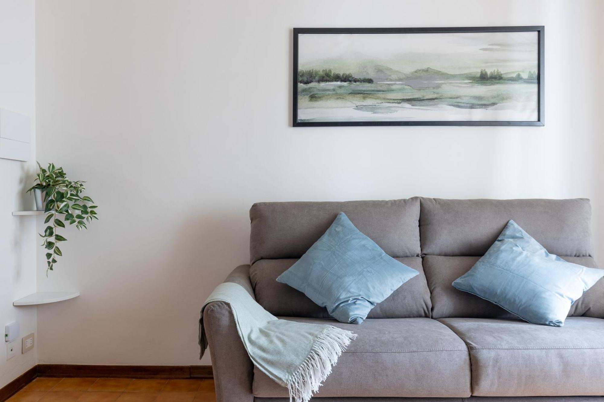 Pisa Cisanello - Comfy Apartment With Balcony! Екстер'єр фото