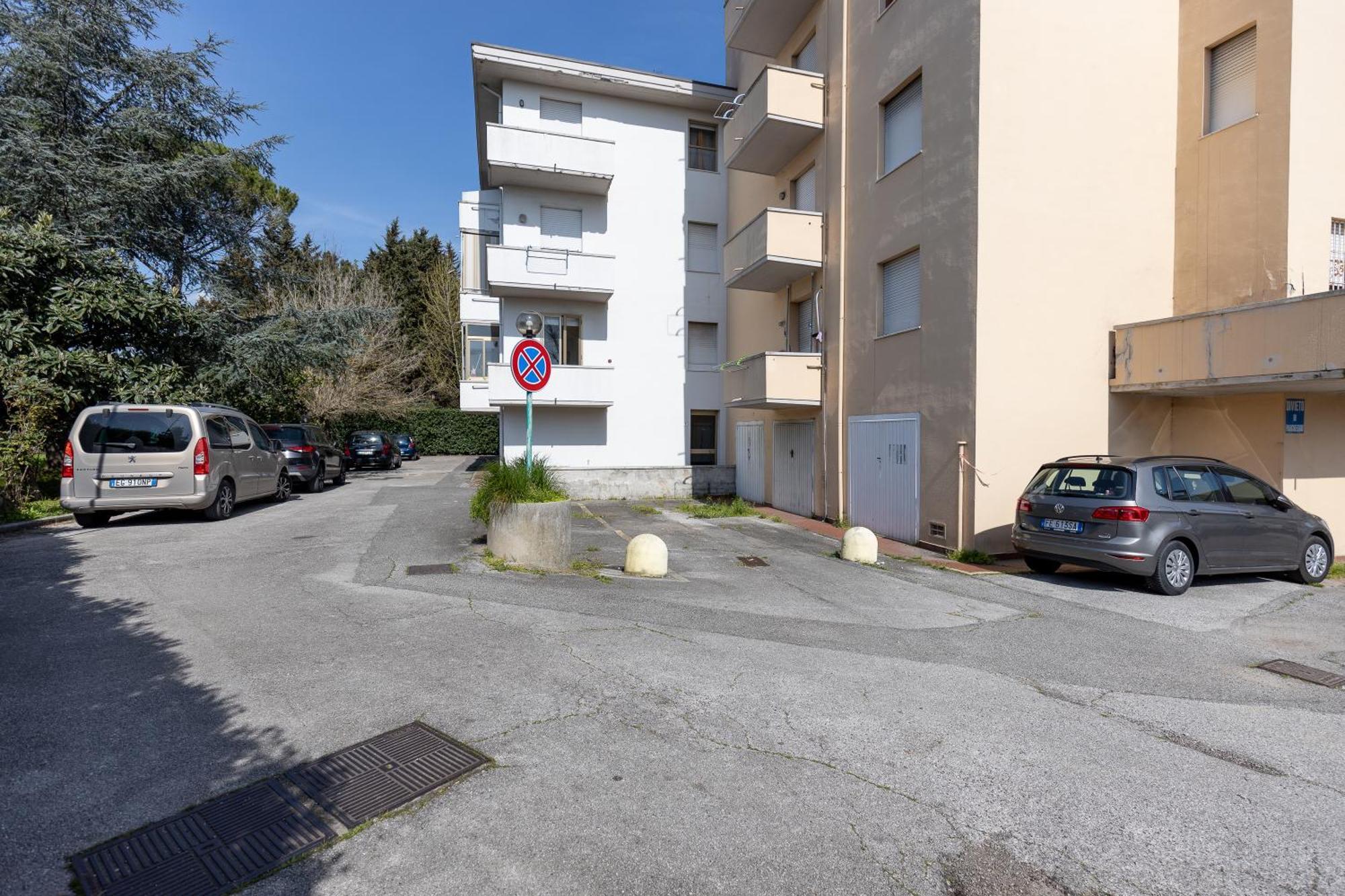 Pisa Cisanello - Comfy Apartment With Balcony! Екстер'єр фото